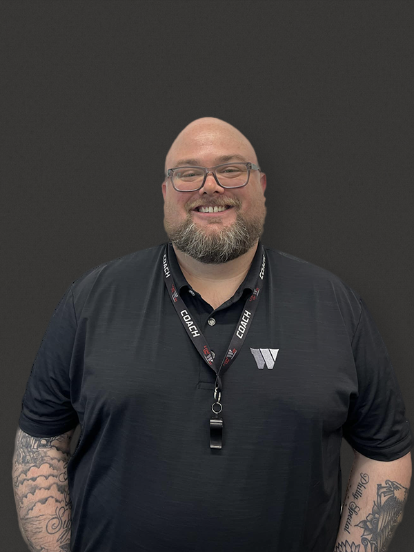 Staff member Steffan Gambrell from ID_6aad2966e6a0