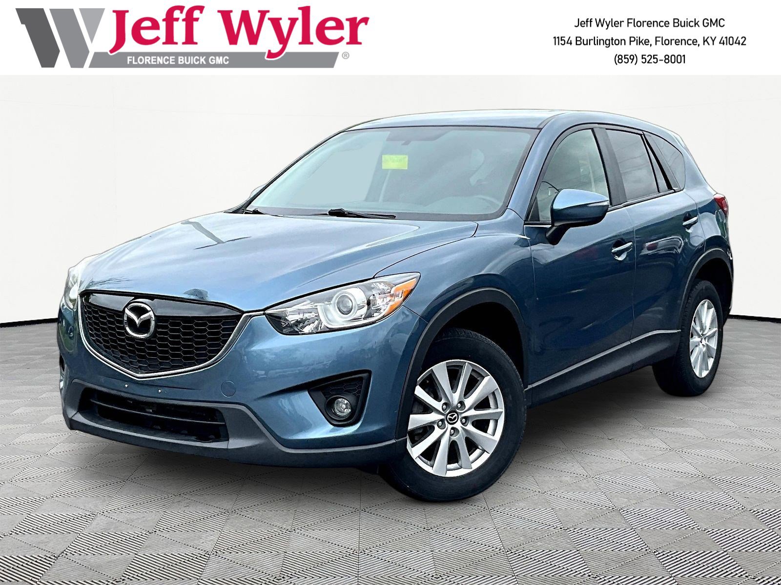2015 Mazda CX-5 Touring auto 4WD's photo