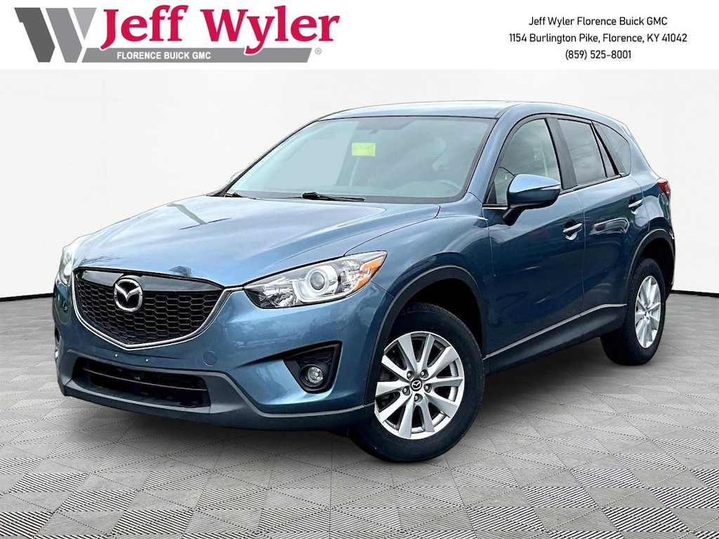 Used 2015 Mazda CX-5 SUV