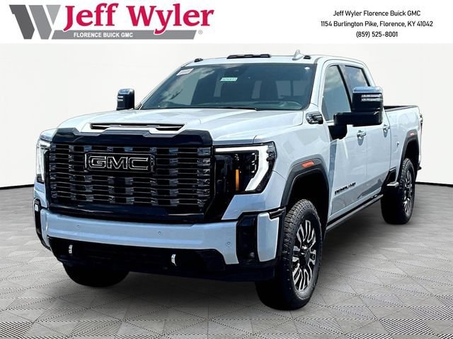 2026 Gmc Sierra 2500 HD