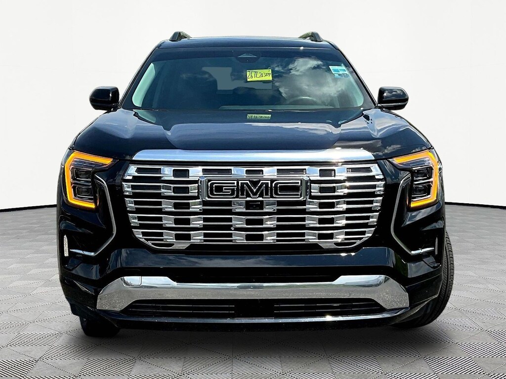 Used 2026 GMC Terrain SUV