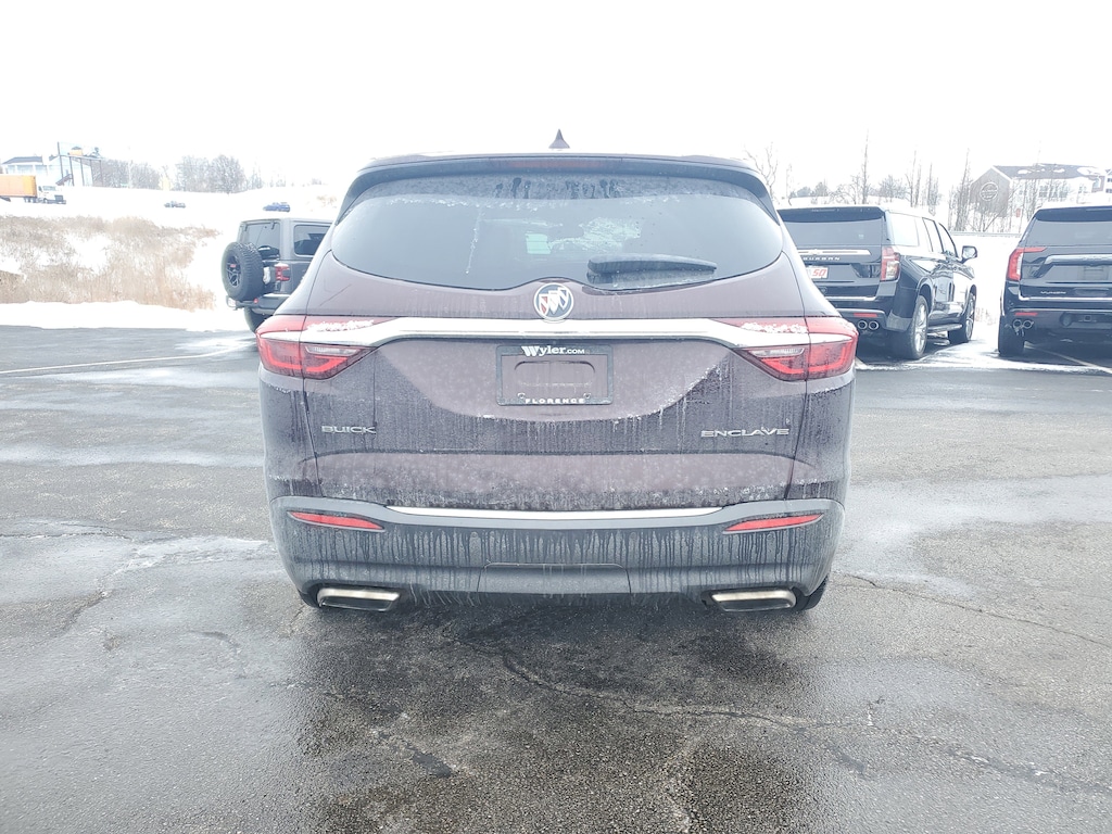 Used 2018 Buick Enclave FWD 4dr Essence SUV
