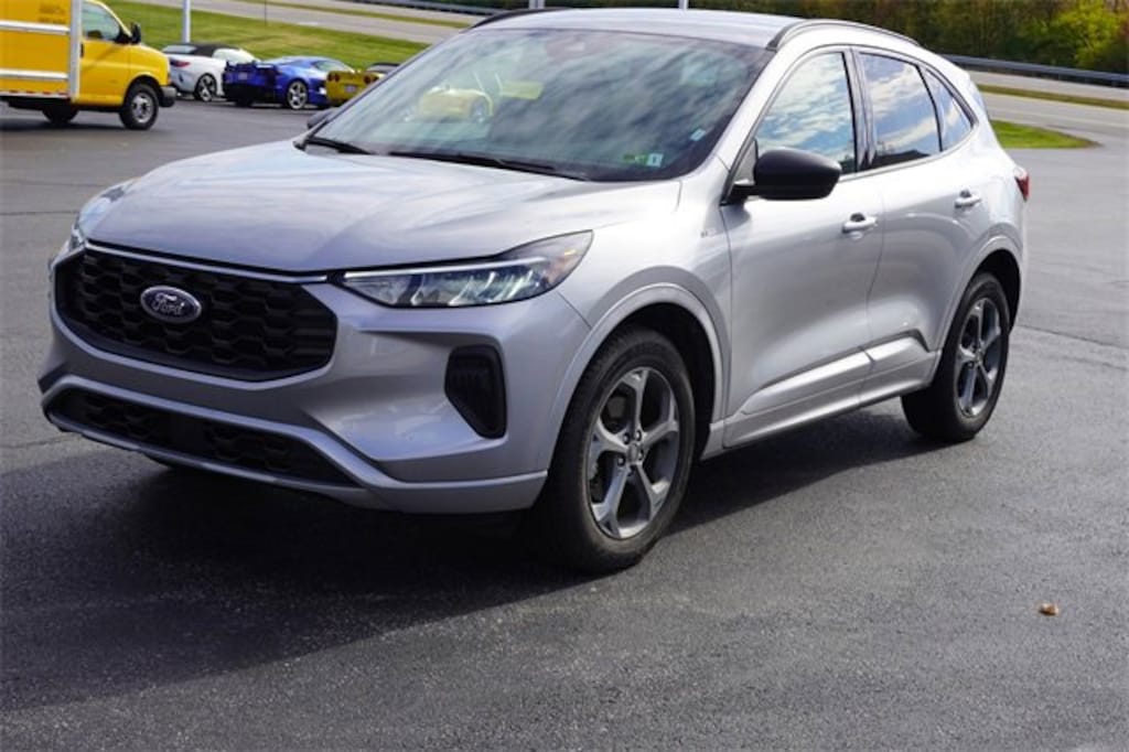 Used 2024 Ford Escape SUV