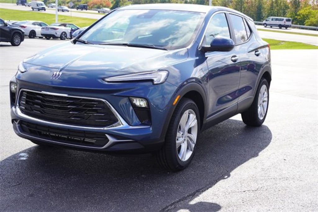 New 2026 Buick Encore GX Preferred SUV