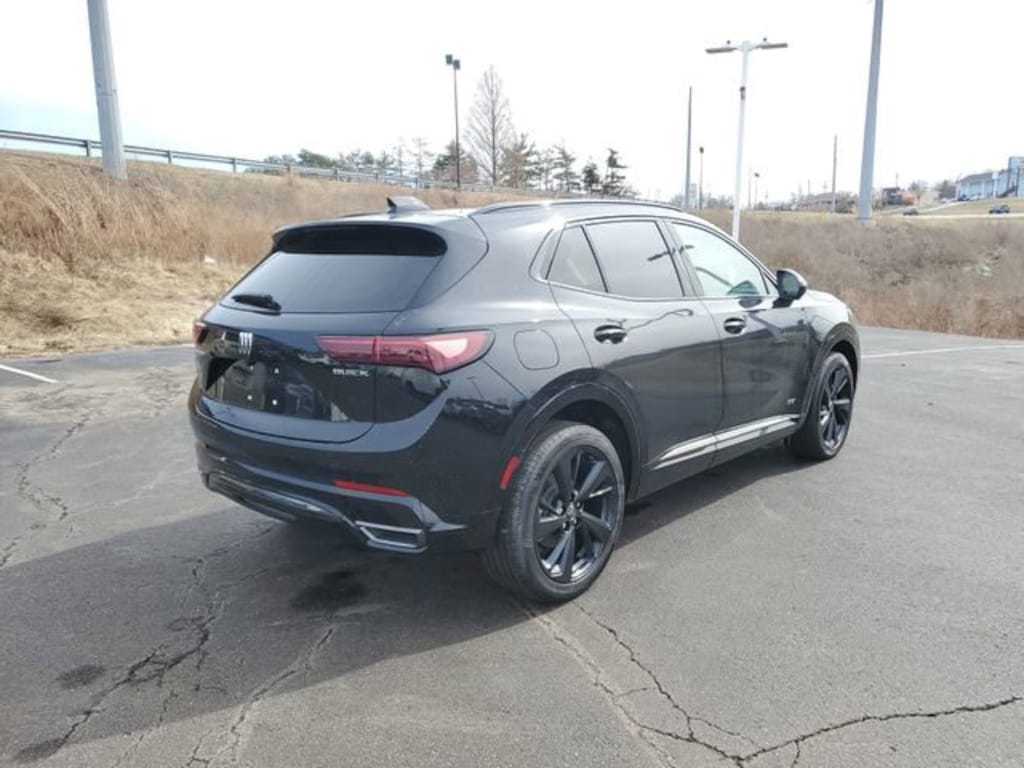 New 2026 Buick Envision Sport Touring SUV