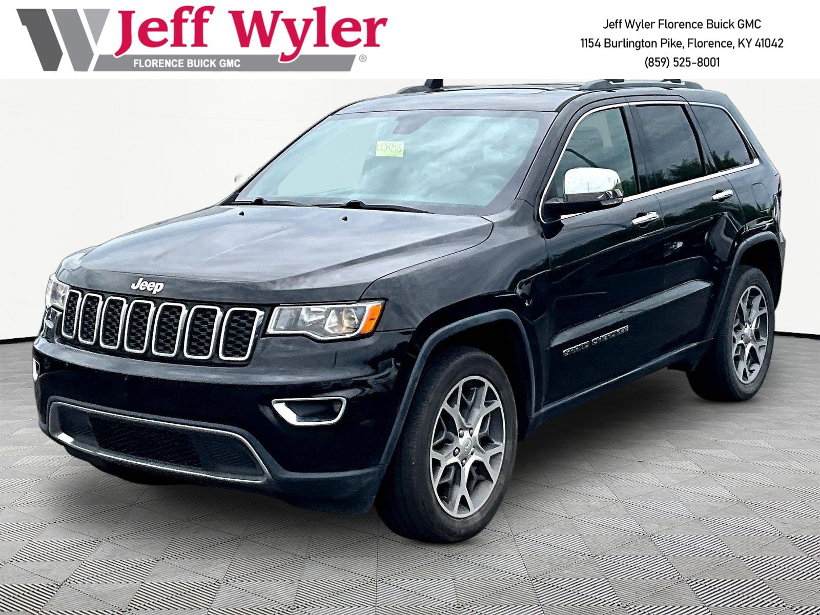 2020 Jeep Grand Cherokee