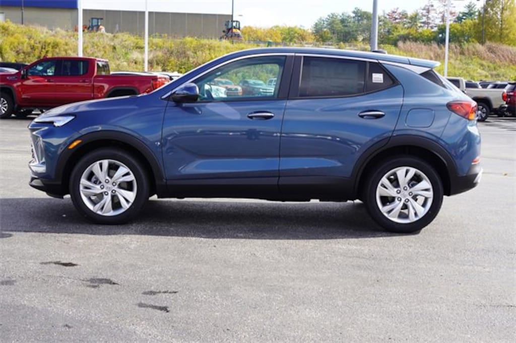 New 2026 Buick Encore GX Preferred SUV