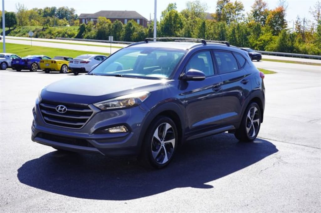 Used 2016 Hyundai Tucson  SUV