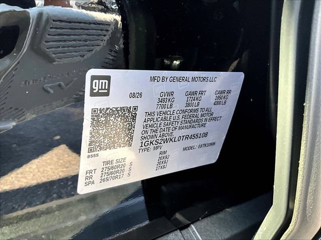 2026 GMC Yukon XL AT4 Ultimate - Photo 21