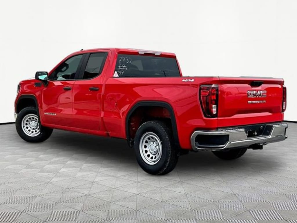 New 2026 GMC Sierra 1500 Pro Truck