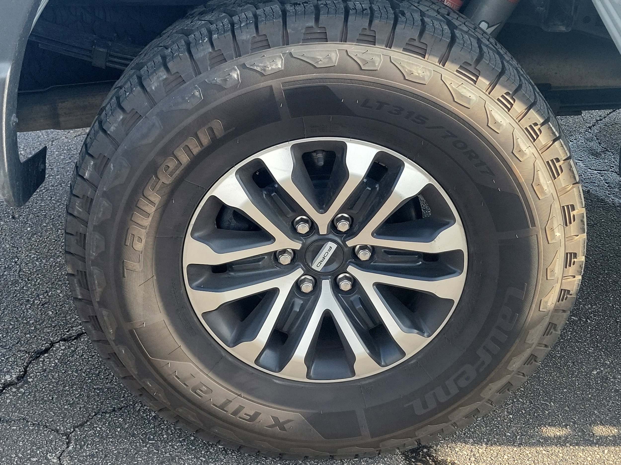 2020 Ford F-150 Raptor - Photo 9