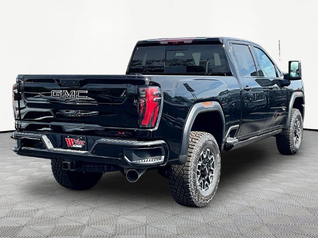 2026 GMC Sierra 2500HD AT4X - Photo 6