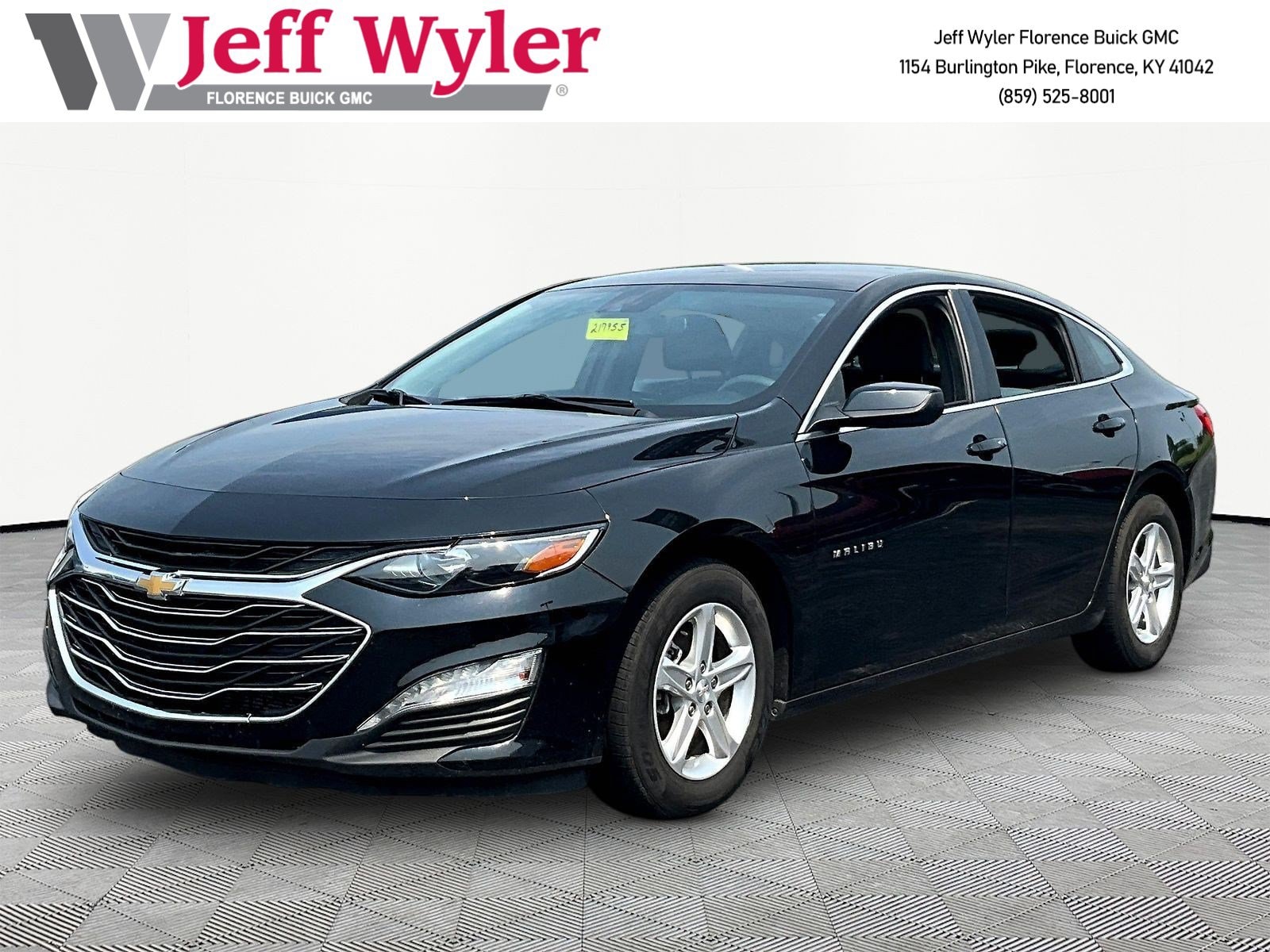 2023 Chevrolet Malibu