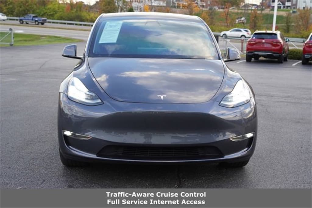 Used 2022 Tesla Model Y SUV