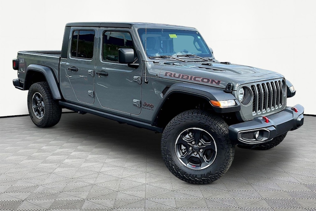 Used 2023 Jeep Gladiator Truck Crew Cab