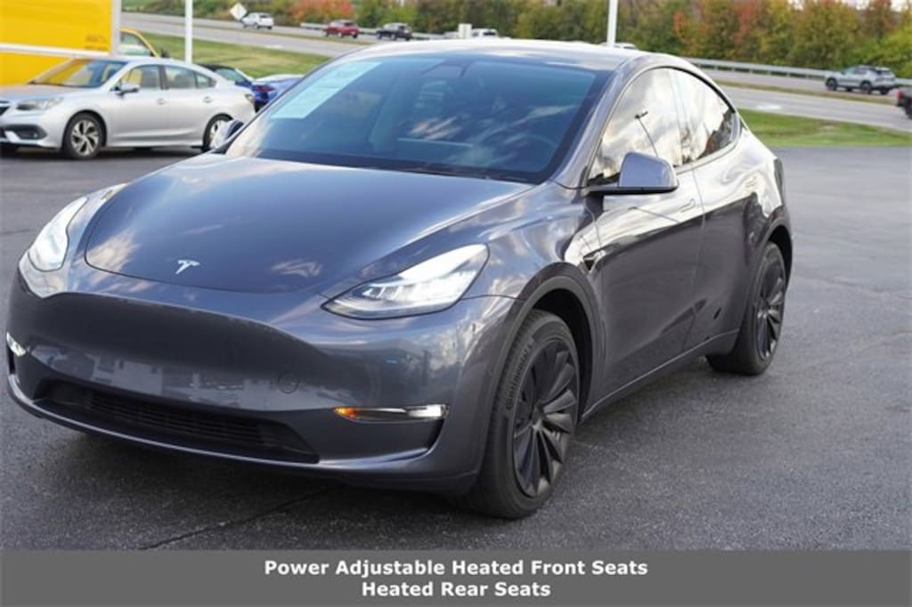 Used 2022 Tesla Model Y SUV