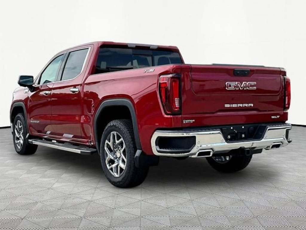 New 2026 GMC Sierra 1500 SLT Truck
