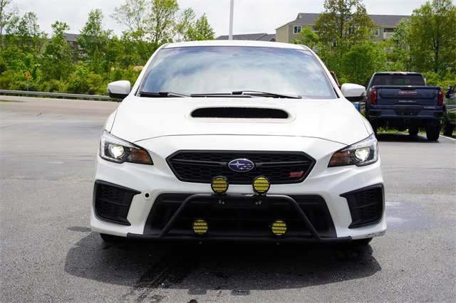 Used 2021 Subaru WRX STI Base with VIN JF1VA2S62M9807482 for sale in Florence, KY