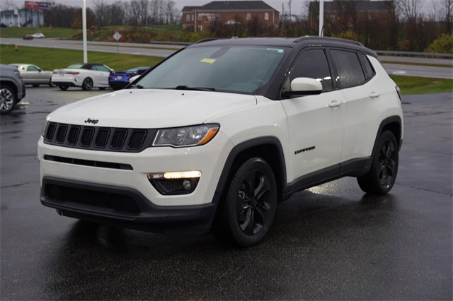 2019 Jeep Compass Altitude photo 3