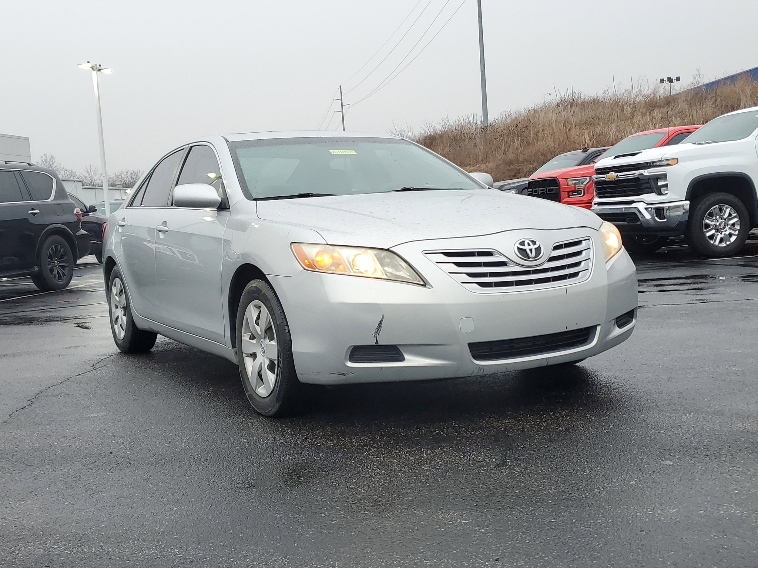 2007 Toyota Camry LE