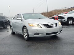2007 Toyota Camry Sedan