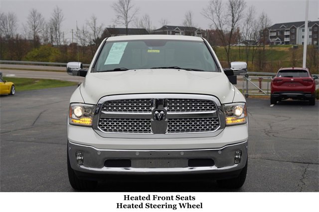 2017 Ram 1500 Laramie photo 2