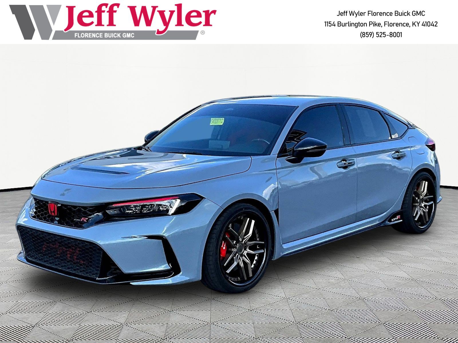 2025 Honda Civic Type R