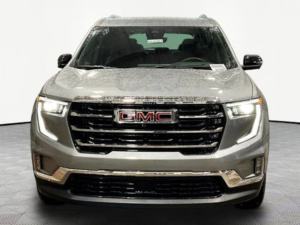 New 2026 GMC Acadia Elevation SUV