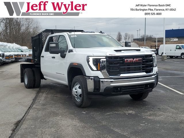 2025 GMC Sierra 3500HD Pro