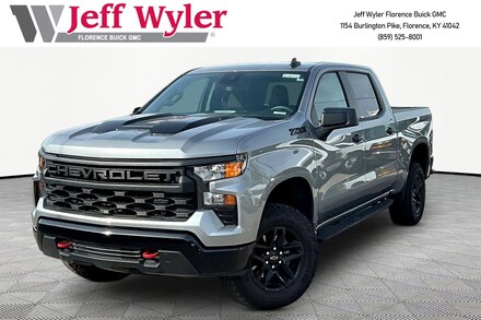 2024 Chevrolet Silverado 1500 Truck Crew Cab