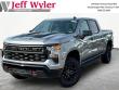 Used 2024 Chevrolet Silverado 1500  Truck Crew Cab