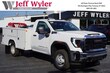  GMC Sierra 3500 HD Chassis Cab
