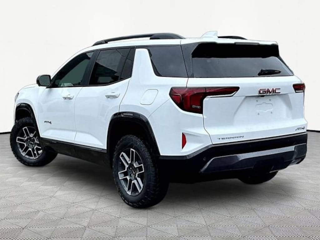 New 2026 GMC Terrain AT4 SUV