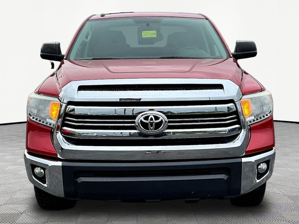 Used 2016 Toyota Tundra 4WD Truck Truck CrewMax
