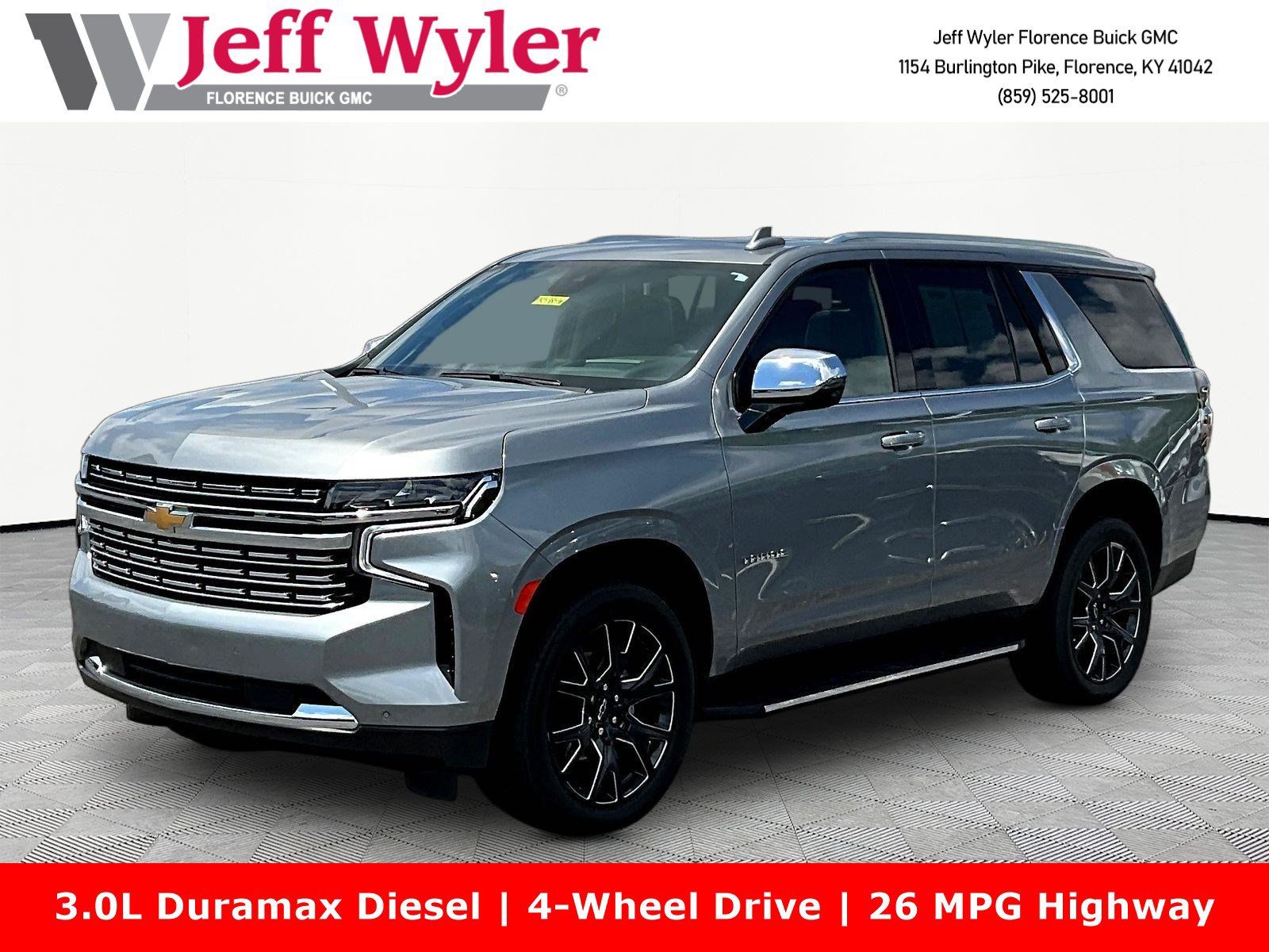 2023 Chevrolet Tahoe
