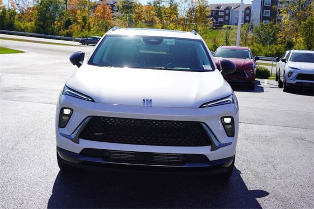 New 2025 Buick Envision Sport Touring SUV