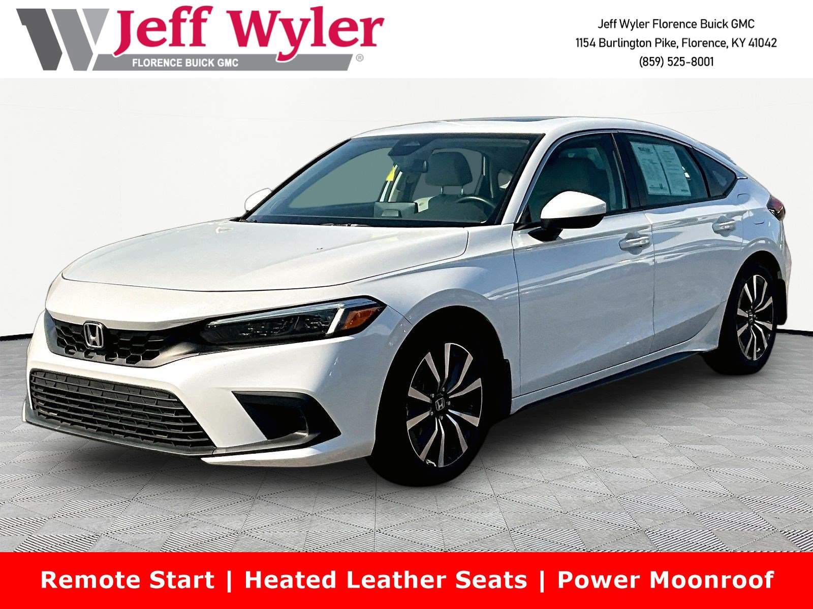2024 Honda Civic Hatchback