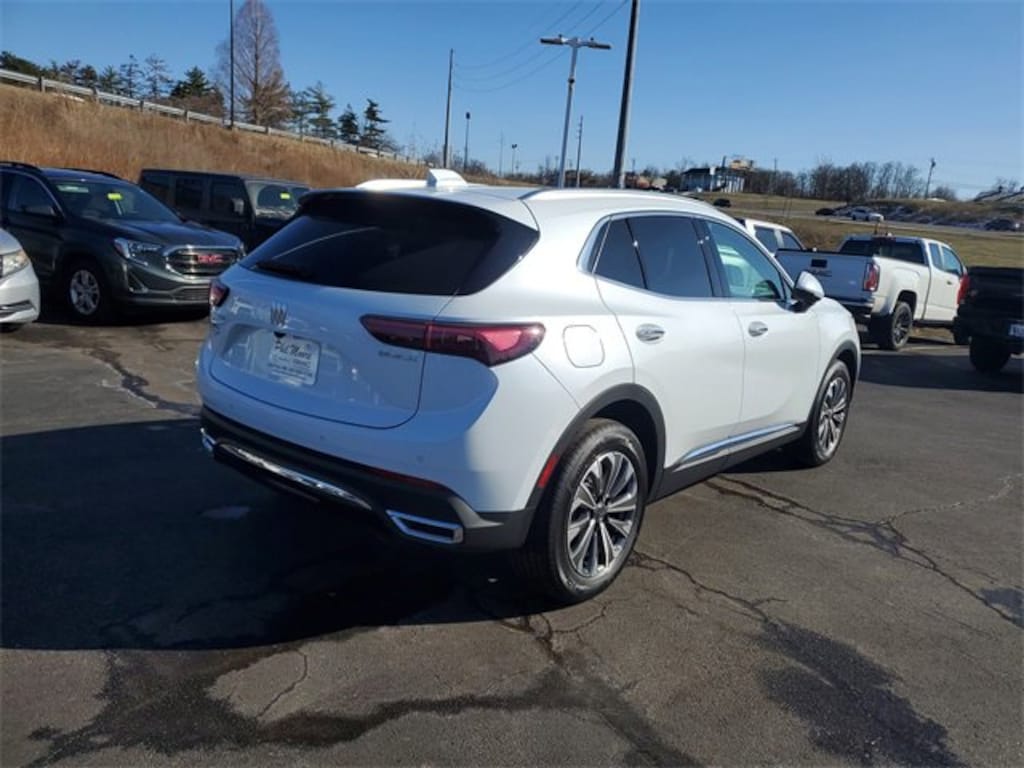 New 2026 Buick Envision Preferred SUV