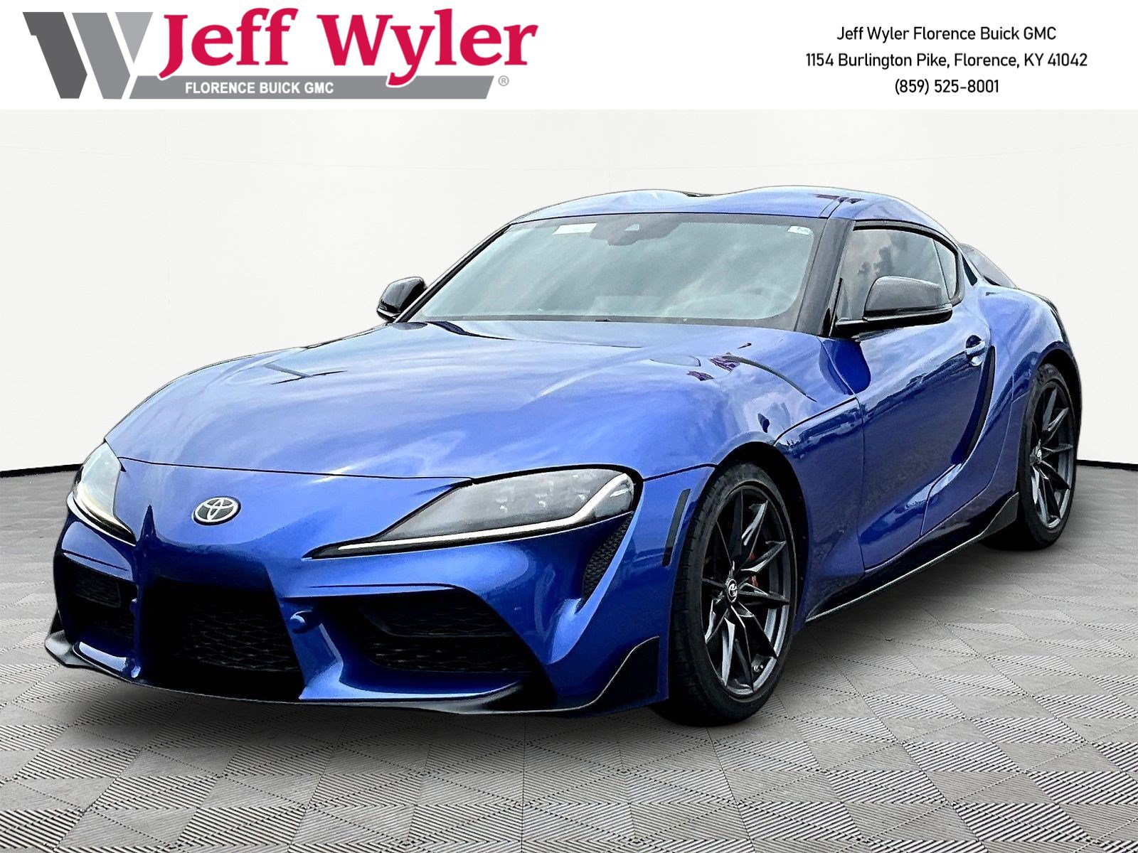2024 Toyota GR Supra