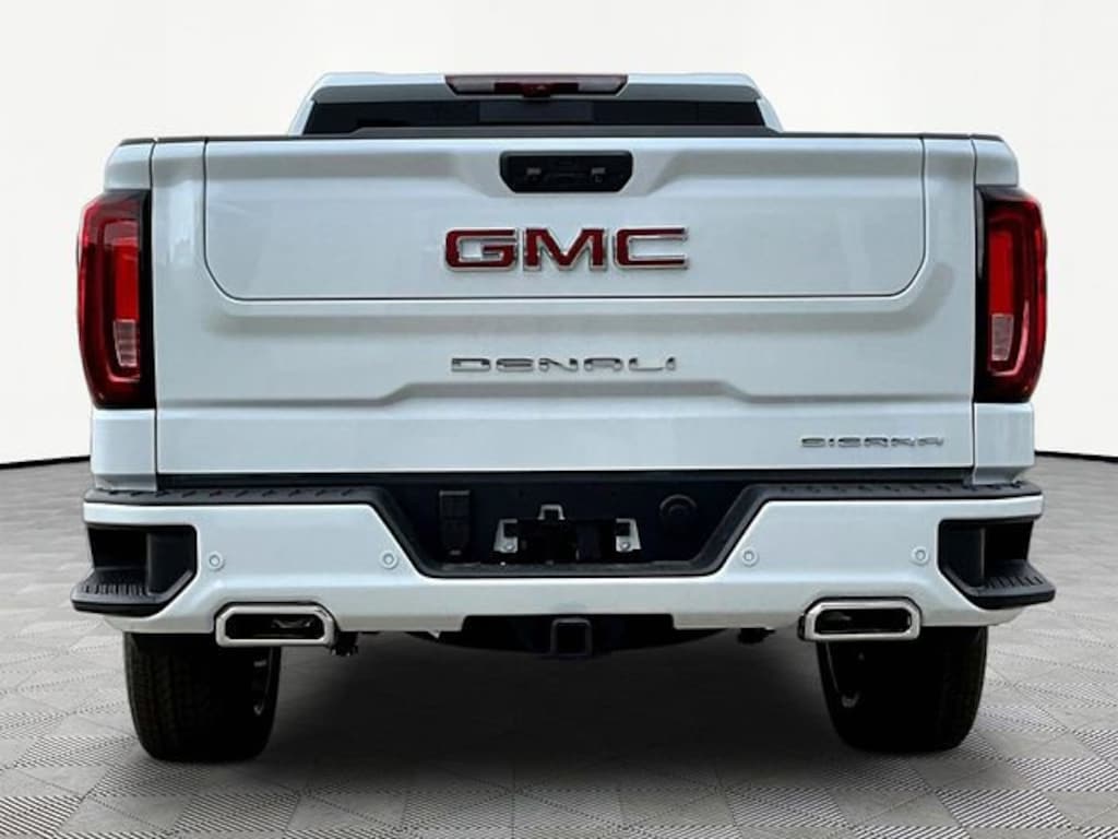 New 2026 GMC Sierra 1500 Denali Truck