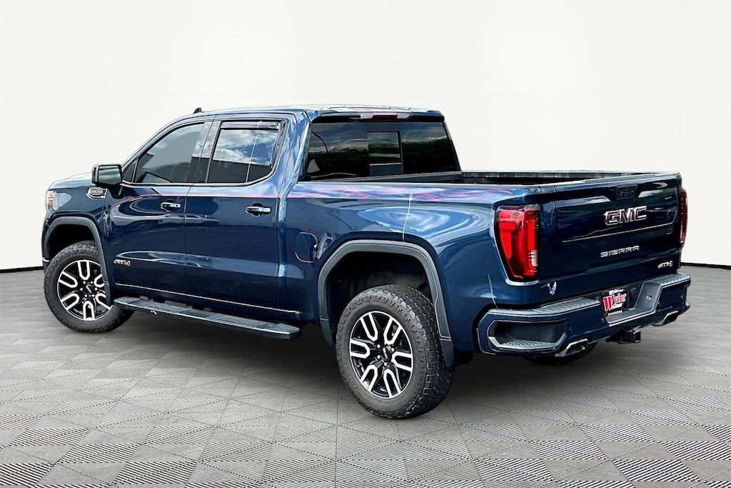 Used 2020 GMC Sierra 1500 Truck Crew Cab