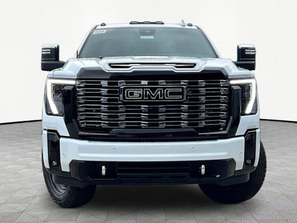 New 2026 GMC Sierra 2500 HD Denali Ultimate Truck
