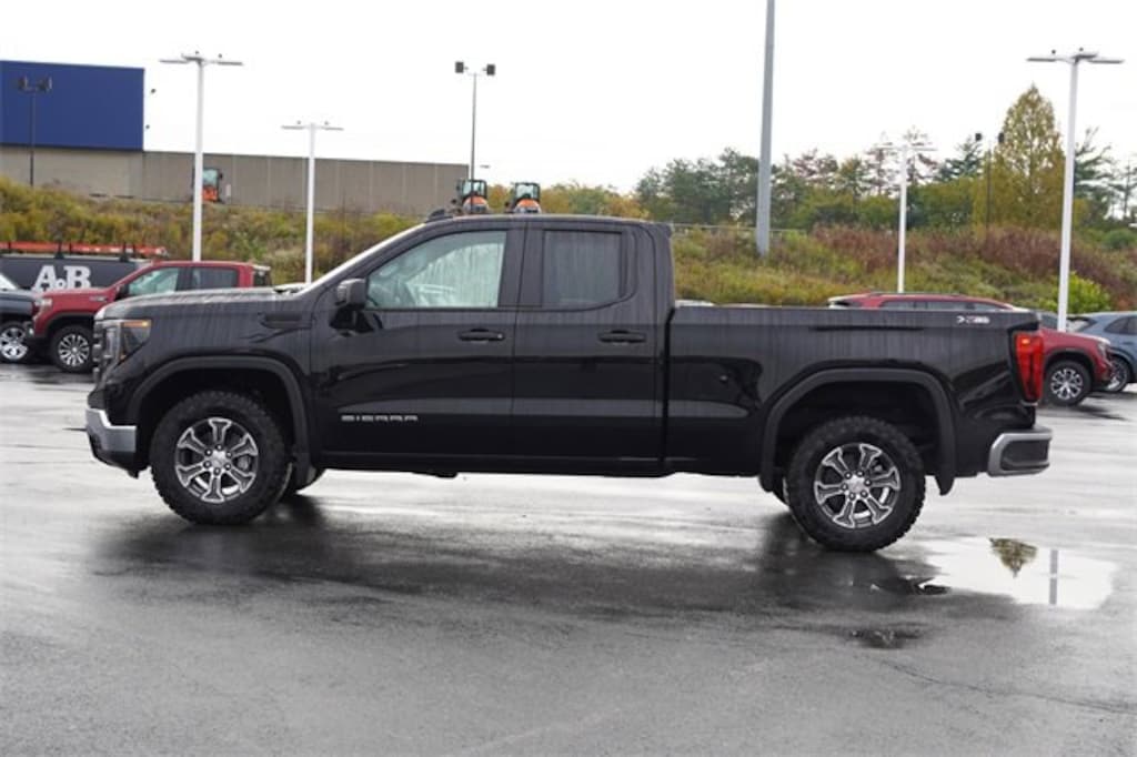 New 2026 GMC Sierra 1500 Pro Truck