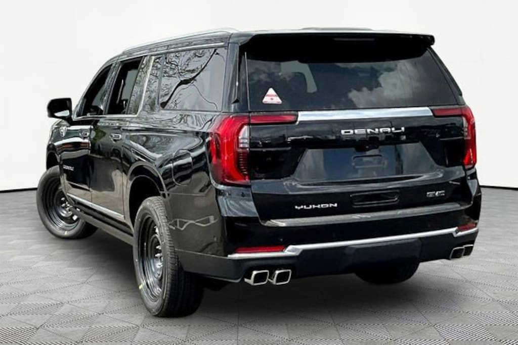 New 2026 GMC Yukon XL Denali SUV
