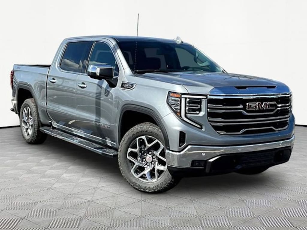 New 2026 GMC Sierra 1500 SLT Truck