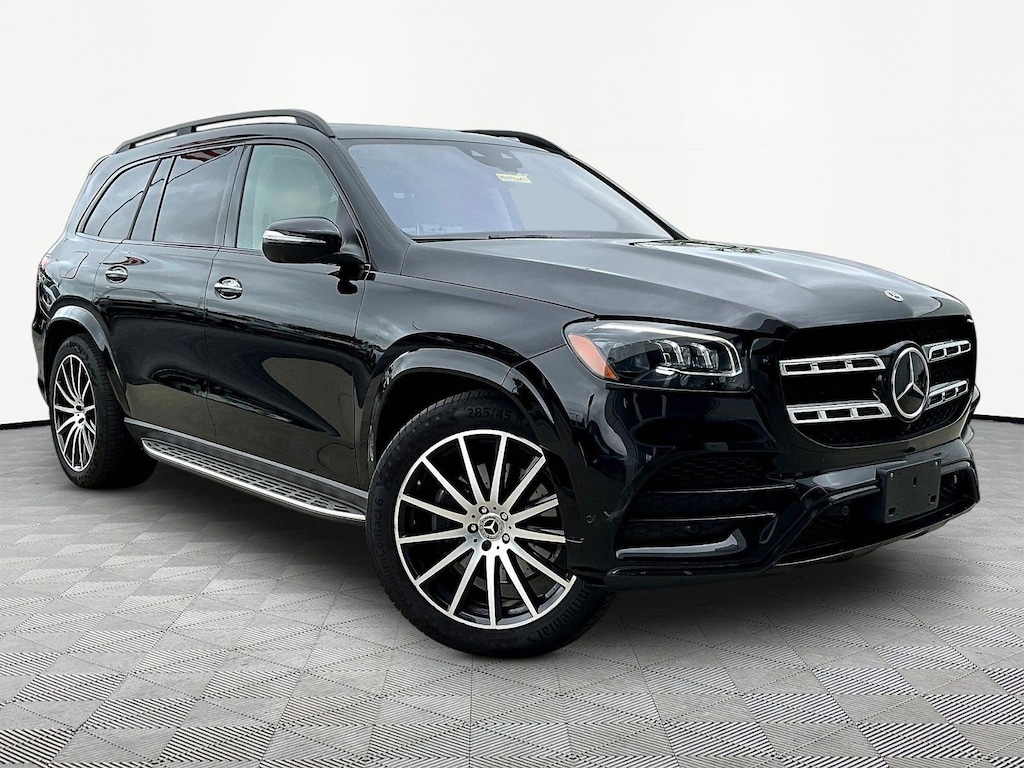 Used 2023 Mercedes-Benz GLS SUV