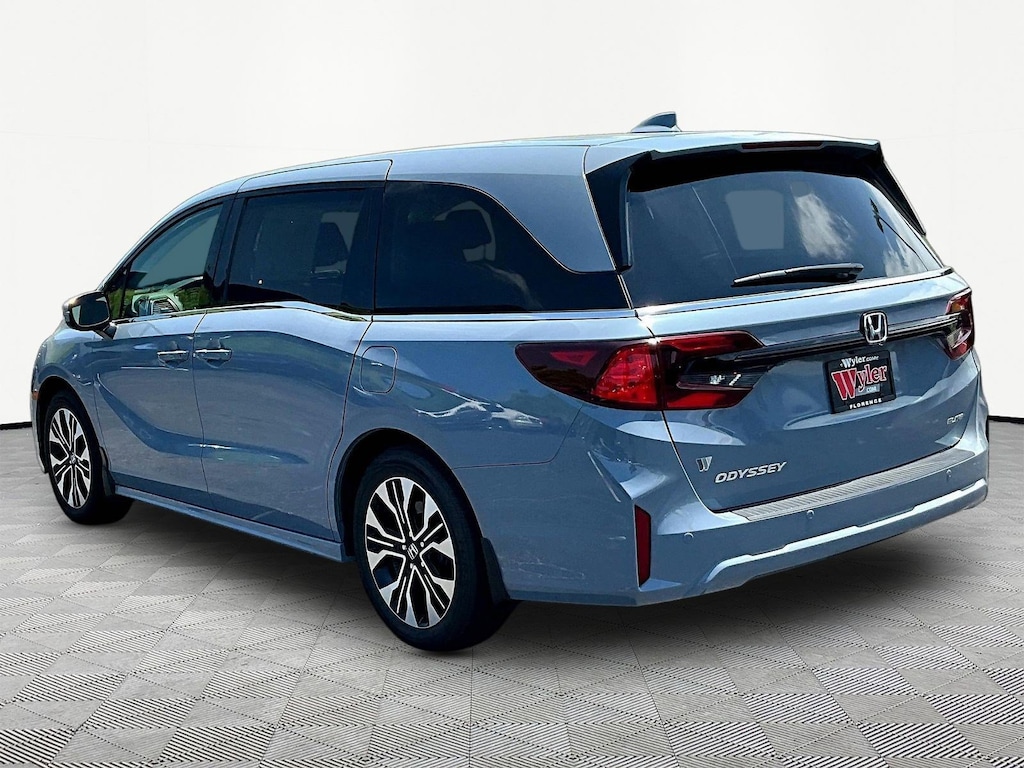 Used 2025 Honda Odyssey Van