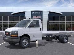 2025 GMC Savana Cutaway 4500 2WT Cutaway Van