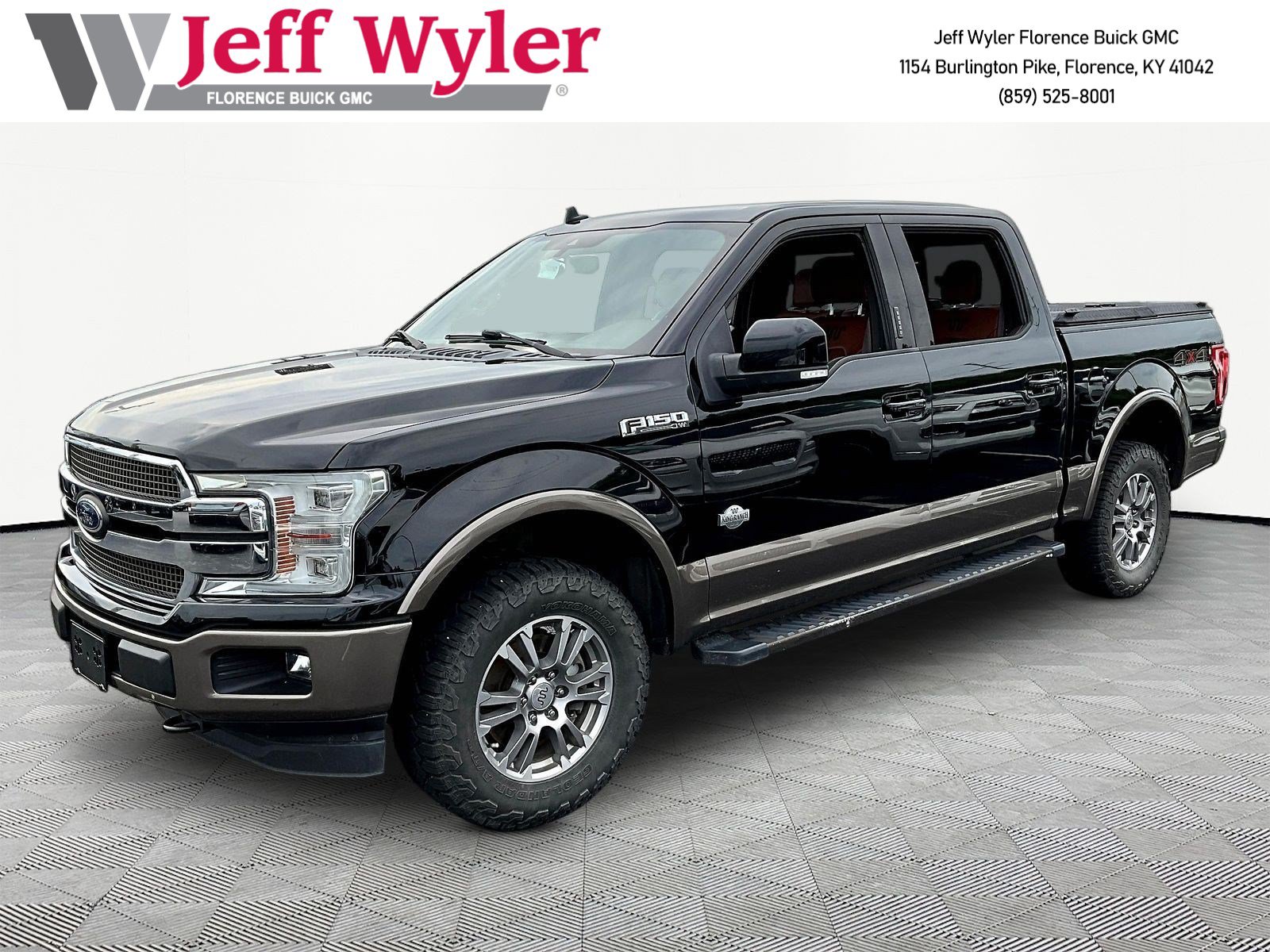 2018 Ford F-150