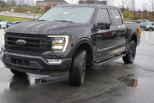 2023 Ford F-150 Lariat photo 3